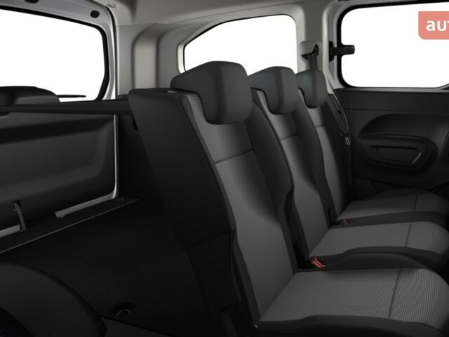 Ситроен Берлинго, объемом двигателя 1.5 л и пробегом 0 тыс. км за 25444 $, фото 17 на Automoto.ua