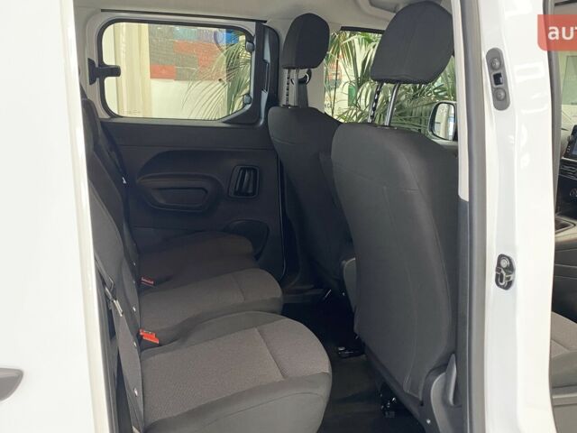 Ситроен Берлинго, объемом двигателя 1.5 л и пробегом 0 тыс. км за 25462 $, фото 7 на Automoto.ua