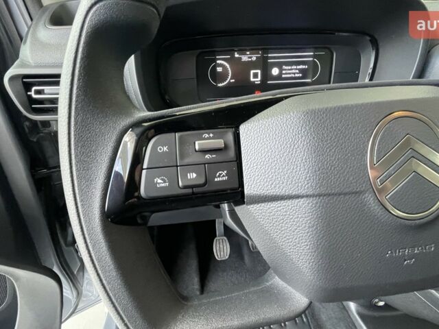 купить новое авто Ситроен Берлинго 2025 года от официального дилера ТОВ «Альфа Авангард» Ситроен фото