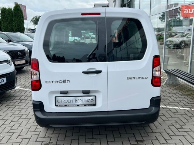 купить новое авто Ситроен Берлинго 2025 года от официального дилера Автоцентр Поділля Ситроен фото