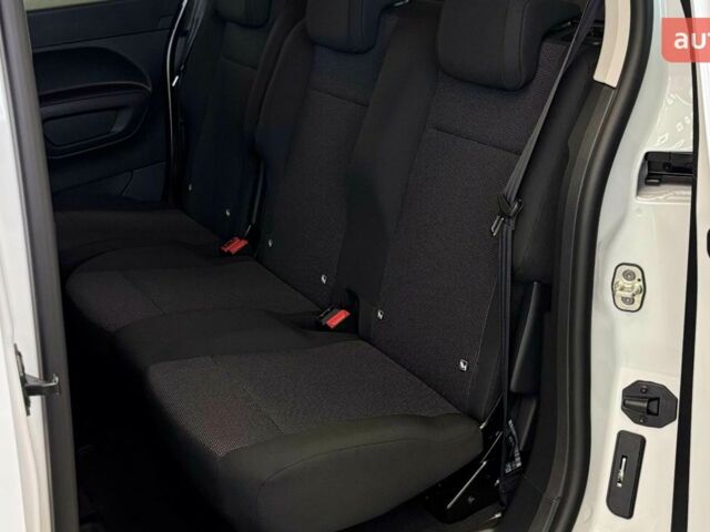 купить новое авто Ситроен Берлинго 2025 года от официального дилера Авто-Шанс Ситроен фото