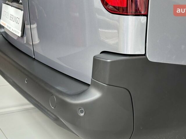 Ситроен Берлинго, объемом двигателя 1.5 л и пробегом 0 тыс. км за 25012 $, фото 5 на Automoto.ua