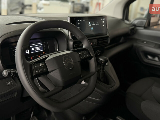 Ситроен Берлинго, объемом двигателя 1.5 л и пробегом 0 тыс. км за 25959 $, фото 16 на Automoto.ua