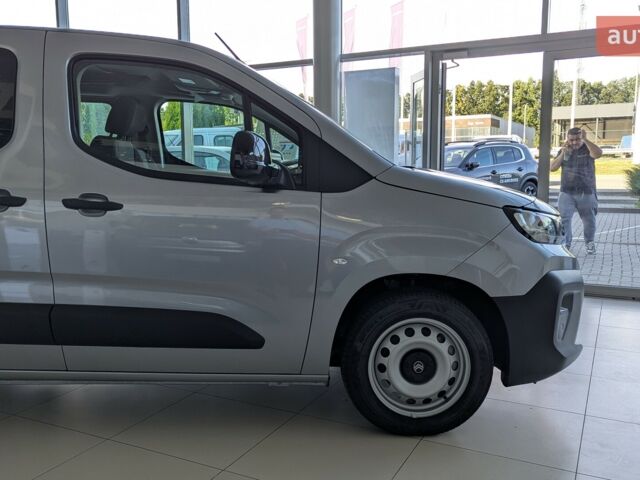 Сітроен Берлінго 2025 року купити нове авто Сітроен Берлінго 2025 року від офіційного дилера Автоцентр Поділля Сітроен фото