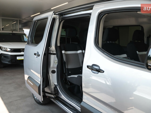 Ситроен Берлинго, объемом двигателя 1.5 л и пробегом 0 тыс. км за 31403 $, фото 6 на Automoto.ua