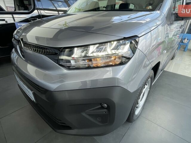 купить новое авто Ситроен Берлинго 2025 года от официального дилера ТОВ «Альфа Авангард» Ситроен фото