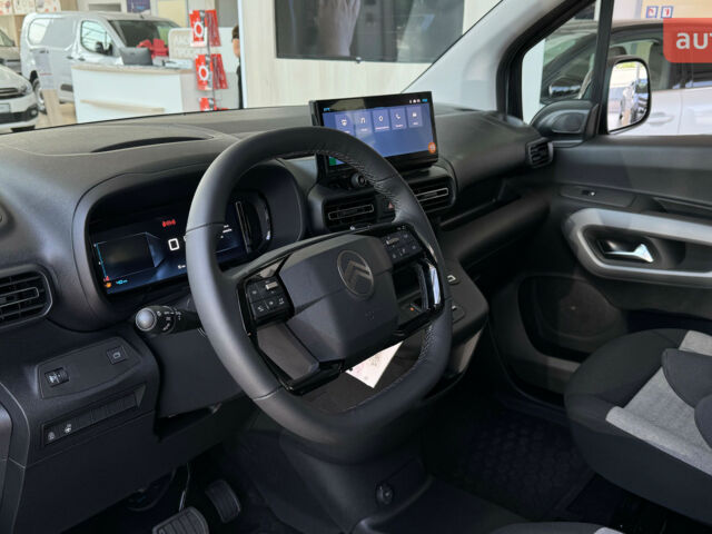 Ситроен Берлинго, объемом двигателя 1.5 л и пробегом 0 тыс. км за 30410 $, фото 16 на Automoto.ua