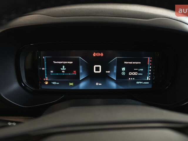 Ситроен Берлинго, объемом двигателя 1.5 л и пробегом 0 тыс. км за 31403 $, фото 11 на Automoto.ua