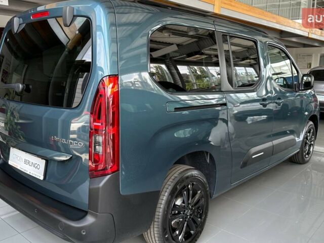 Ситроен Берлинго, объемом двигателя 1.5 л и пробегом 0 тыс. км за 29199 $, фото 6 на Automoto.ua