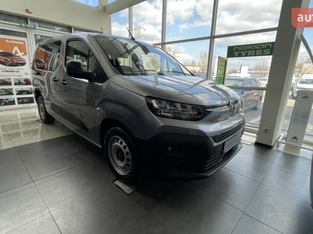 купить новое авто Ситроен Берлинго 2025 года от официального дилера ТОВ «Альфа Авангард» Ситроен фото