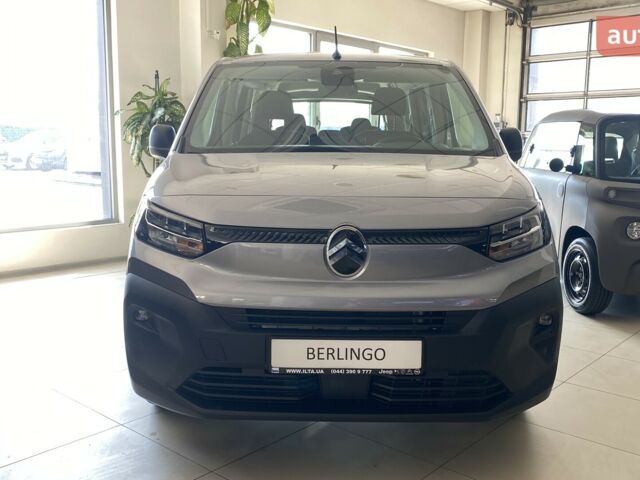 Ситроен Берлинго, объемом двигателя 1.5 л и пробегом 0 тыс. км за 25907 $, фото 1 на Automoto.ua