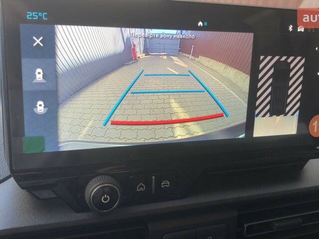 купить новое авто Ситроен Берлинго 2025 года от официального дилера Автоцентр Черкаси Ситроен фото