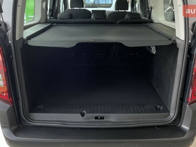 купить новое авто Ситроен Берлинго 2025 года от официального дилера ТОВ «Альфа Авангард» Ситроен фото