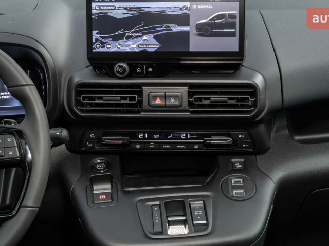 Сітроен Берлінго, об'ємом двигуна 1.5 л та пробігом 0 тис. км за 28196 $, фото 1 на Automoto.ua