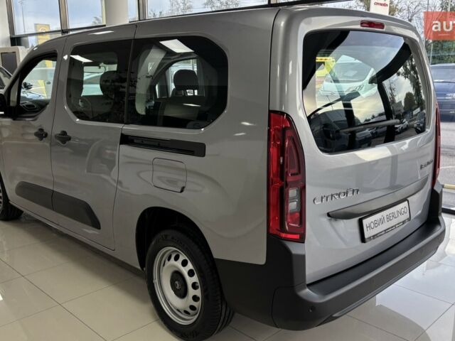 купити нове авто Сітроен Берлінго 2025 року від офіційного дилера Автодрайв-Альянс Сітроен фото