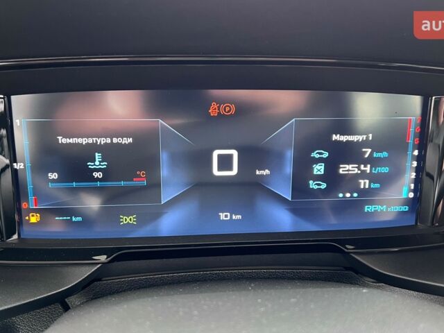 купить новое авто Ситроен Берлинго 2025 года от официального дилера Автоцентр Поділля Ситроен фото