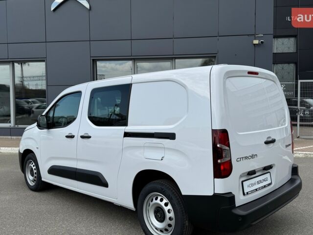 Ситроен Берлинго, объемом двигателя 1.5 л и пробегом 0 тыс. км за 27253 $, фото 13 на Automoto.ua