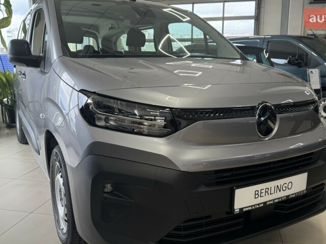 Ситроен Берлинго, объемом двигателя 1.5 л и пробегом 0 тыс. км за 27162 $, фото 27 на Automoto.ua