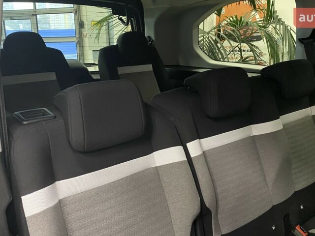 Ситроен Берлинго, объемом двигателя 1.5 л и пробегом 0 тыс. км за 33513 $, фото 14 на Automoto.ua