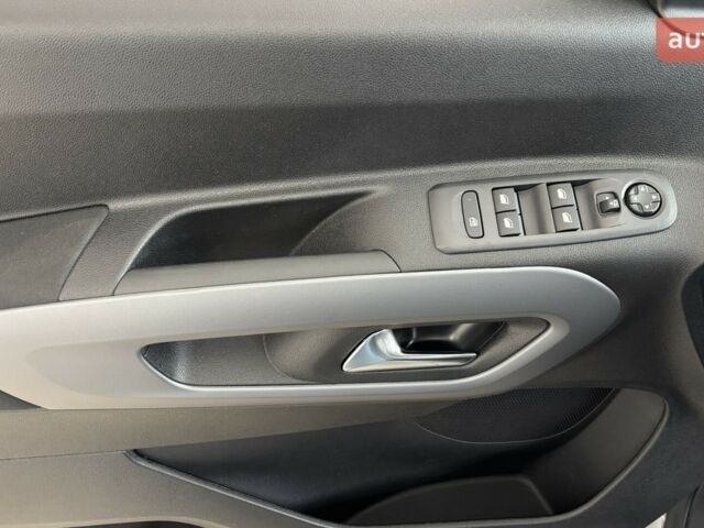 купить новое авто Ситроен Берлинго 2025 года от официального дилера Автодрайв-Альянс Ситроен фото