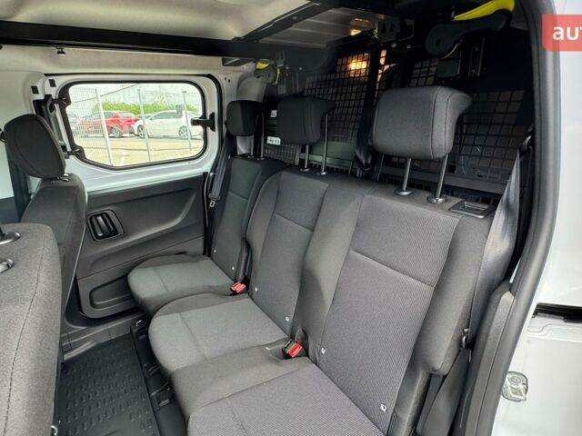 Ситроен Берлинго, объемом двигателя 1.5 л и пробегом 0 тыс. км за 27253 $, фото 17 на Automoto.ua