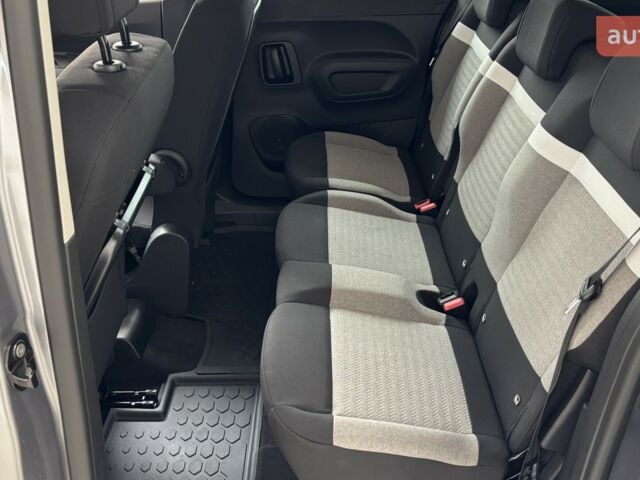 купить новое авто Ситроен Берлинго 2025 года от официального дилера Автодрайв-Альянс Ситроен фото