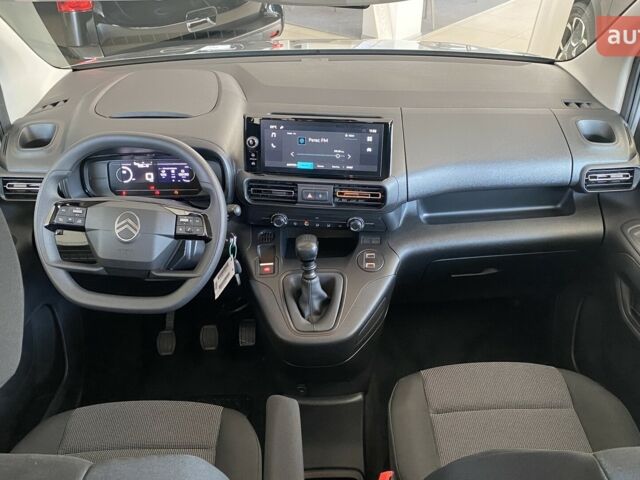 Ситроен Берлинго, объемом двигателя 1.5 л и пробегом 0 тыс. км за 25907 $, фото 14 на Automoto.ua