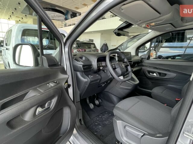 купить новое авто Ситроен Берлинго 2025 года от официального дилера ТОВ «Альфа Авангард» Ситроен фото