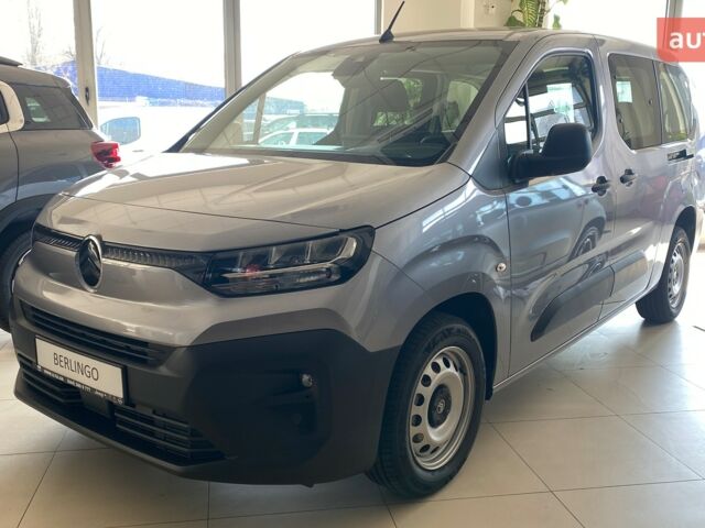 Сітроен Берлінго, об'ємом двигуна 1.5 л та пробігом 0 тис. км за 24988 $, фото 6 на Automoto.ua