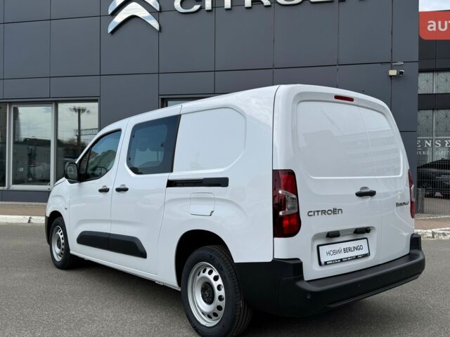 Ситроен Берлинго, объемом двигателя 1.5 л и пробегом 0 тыс. км за 27253 $, фото 12 на Automoto.ua