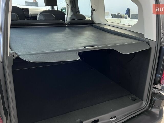 купити нове авто Сітроен Берлінго 2025 року від офіційного дилера Автоцентр Поділля Сітроен фото