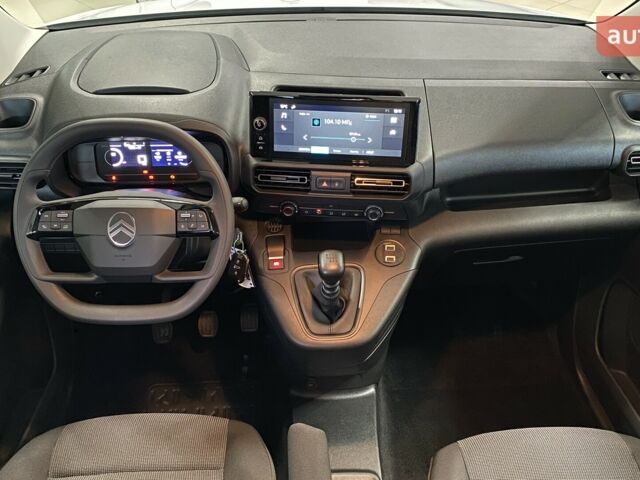 Ситроен Берлинго, объемом двигателя 1.5 л и пробегом 0 тыс. км за 25444 $, фото 9 на Automoto.ua