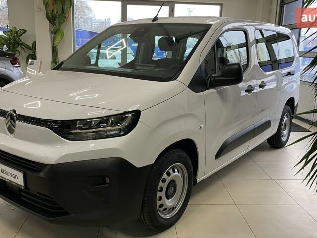 Ситроен Берлинго, объемом двигателя 1.5 л и пробегом 0 тыс. км за 25444 $, фото 1 на Automoto.ua