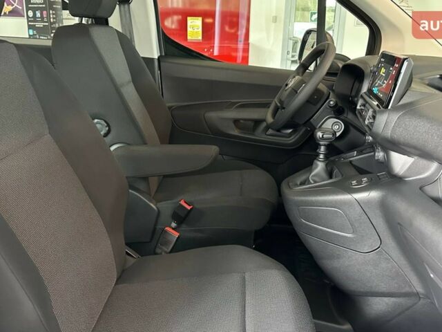 Ситроен Берлинго, объемом двигателя 1.5 л и пробегом 0 тыс. км за 25012 $, фото 22 на Automoto.ua