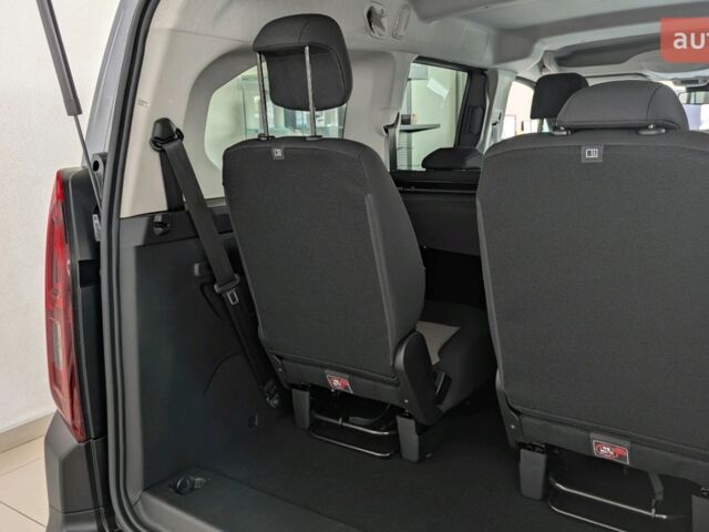 Сітроен Берлінго 2025 року купити нове авто Сітроен Берлінго 2025 року від офіційного дилера Автоцентр Поділля Сітроен фото