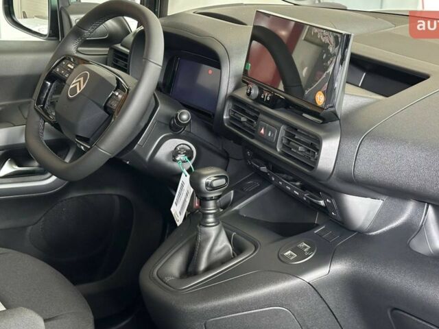 Ситроен Берлинго, объемом двигателя 1.5 л и пробегом 0 тыс. км за 29199 $, фото 26 на Automoto.ua