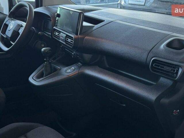 купити нове авто Сітроен Берлінго 2025 року від офіційного дилера Авто-Шанс Сітроен фото