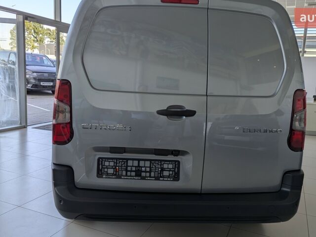купити нове авто Сітроен Берлінго 2025 року від офіційного дилера Автоцентр Поділля Сітроен фото