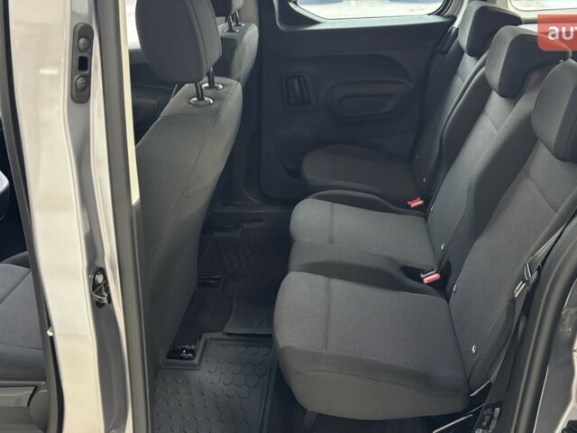 купити нове авто Сітроен Берлінго 2025 року від офіційного дилера Автодрайв-Альянс Сітроен фото