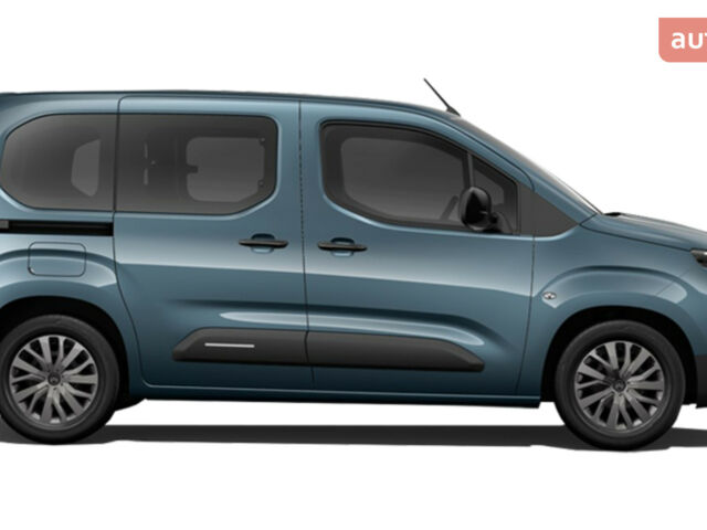 Сітроен Берлінго, об'ємом двигуна 1.5 л та пробігом 0 тис. км за 30345 $, фото 2 на Automoto.ua