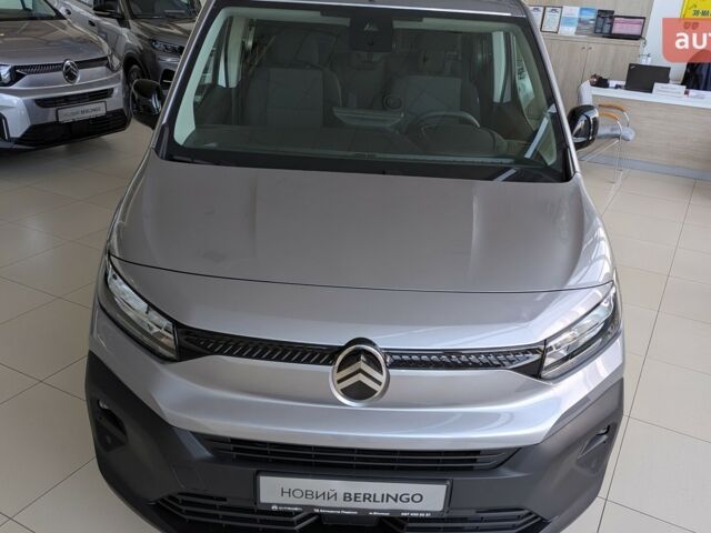 Сітроен Берлінго 2025 року купити нове авто Сітроен Берлінго 2025 року від офіційного дилера Автоцентр Поділля Сітроен фото