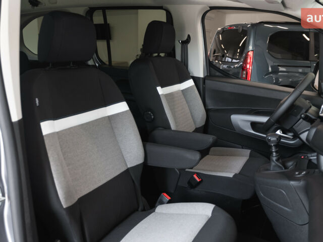 Ситроен Берлинго, объемом двигателя 1.5 л и пробегом 0 тыс. км за 31403 $, фото 14 на Automoto.ua