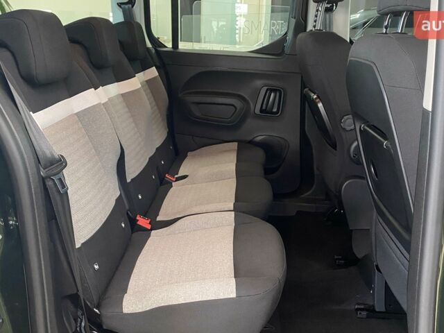 купить новое авто Ситроен Берлинго 2025 года от официального дилера ІЛТА Ситроен фото