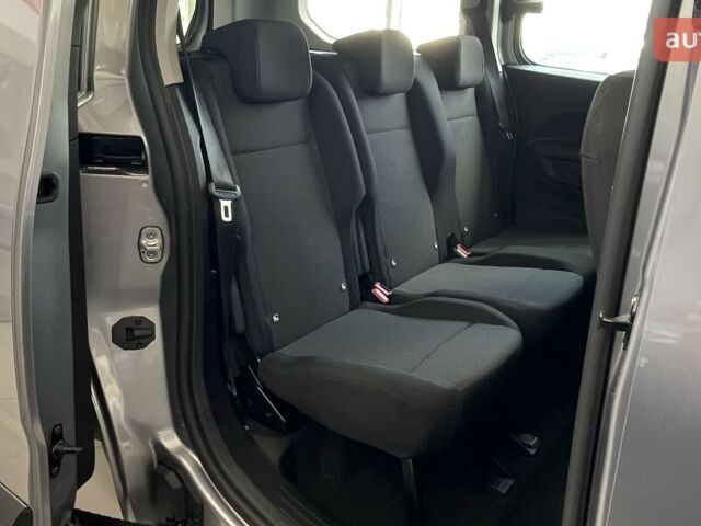 купить новое авто Ситроен Берлинго 2025 года от официального дилера ТОВ «Альфа Авангард» Ситроен фото