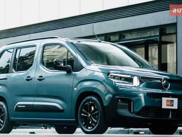 Сітроен Берлінго, об'ємом двигуна 1.5 л та пробігом 0 тис. км за 28196 $, фото 7 на Automoto.ua