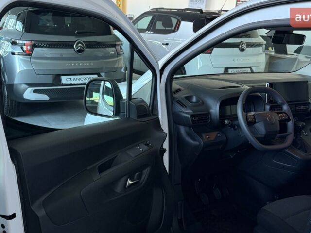 купить новое авто Ситроен Берлинго 2025 года от официального дилера Авто-Шанс Ситроен фото