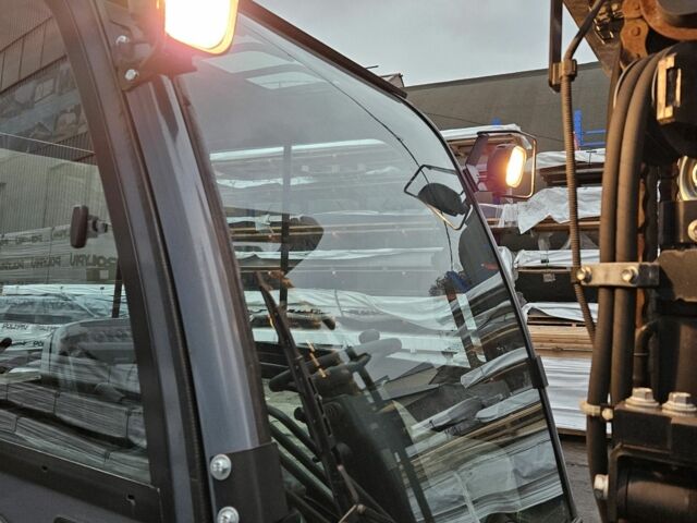 Ситроен Берлинго, объемом двигателя 1.56 л и пробегом 0 тыс. км за 38357 $, фото 13 на Automoto.ua