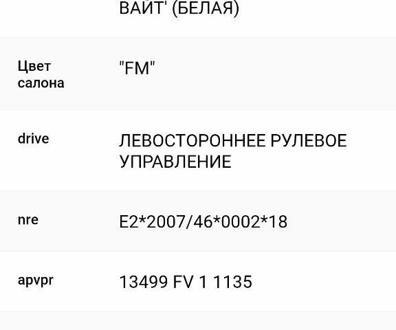 Білий Сітроен Берлінго пас., об'ємом двигуна 0.16 л та пробігом 201 тис. км за 7000 $, фото 12 на Automoto.ua