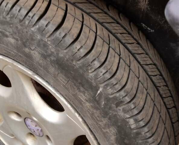 Белый Ситроен Берлинго пасс., объемом двигателя 1.9 л и пробегом 326 тыс. км за 3000 $, фото 7 на Automoto.ua