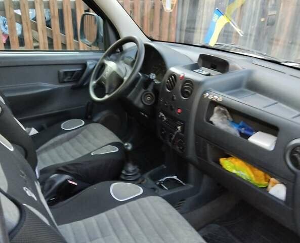 Белый Ситроен Берлинго пасс., объемом двигателя 1.9 л и пробегом 326 тыс. км за 3000 $, фото 9 на Automoto.ua